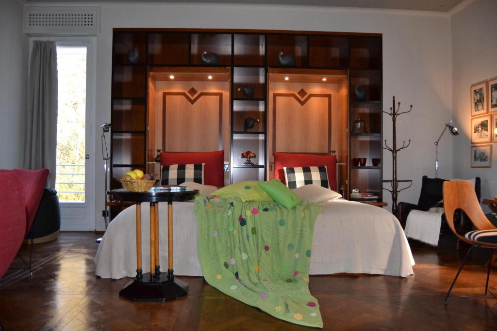 Casa Cuniolo Guest House Tortone Chambre photo